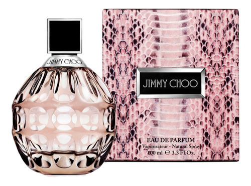 Jimmy Choo Edp 100ml Silk Perfumes Original Ofertas