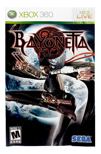 Bayonetta Xbox 360 En Español (Reacondicionado)