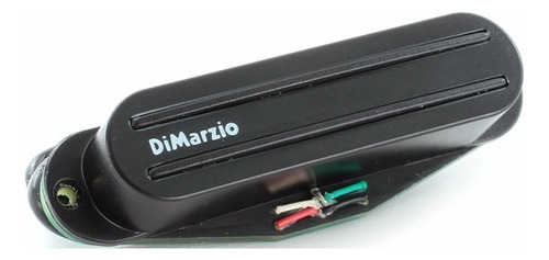 Micrófono Dimarzio Dp188 Pro Track Negro