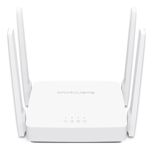 Router Mercusys Ac10 Dual Band Ac1200 5ghz - 2.4ghz