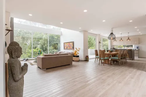 Casa En Venta En La Calera. Cod V5661