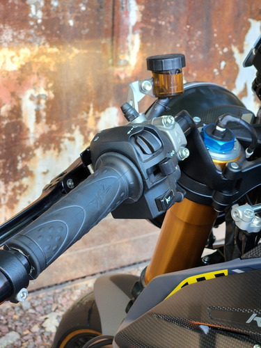 Imagen 23 de 25 de Moto Mv Agusta Rush 1000 Crc