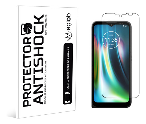 Protector Pantalla Antishock Para Motorola Defy 2021