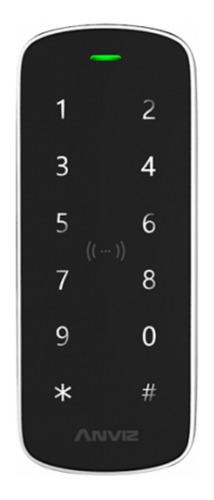 Anviz M3-pro Control De Acceso Por Rfid Uso Exterior