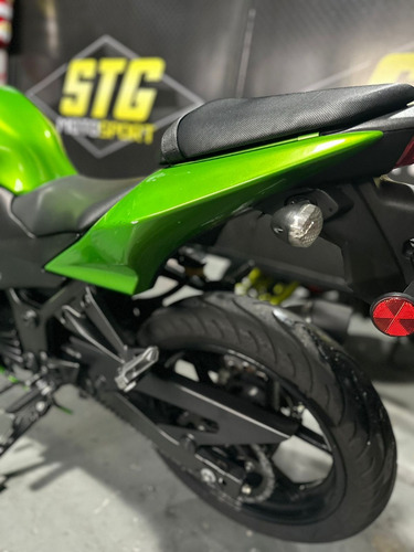 Kawasaki Ninja 250 R - Excelente Estado En Stg Motosport