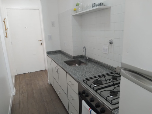 Departamento De 3 Ambientes, Alquiler Temporal, Almagro