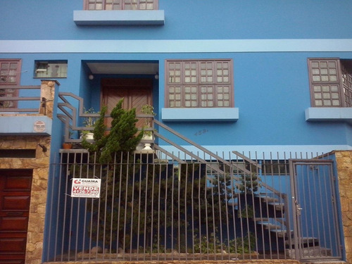 Imagem 1 de 18 de Sobrado Para Aluguel, 3 Quartos, 3 Suítes, 8 Vagas, Nova Petrópolis - São Bernardo Do Campo/sp - 67447