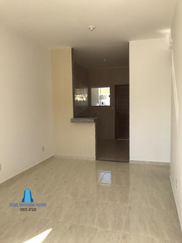 Imagem 9 de 17 de Casa A Venda No Bairro Itatiquara Em Araruama - Rj. - 687-1