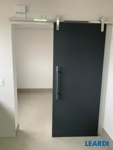 Imagem 13 de 15 de Apartamento - Campo Belo - Sp - 611524