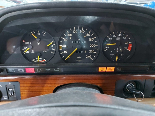 Imagem 10 de 14 de Mercedes-benz 260 Se