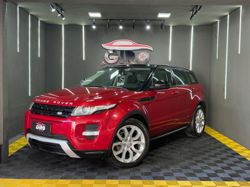 Land Rover Evoque Range R.EVOQUE Dynamic 2.0 Aut 5p