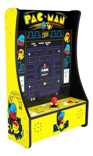 Arcade 1up Pacman Retro 12 Juegos Pantalla 17 Pulgadas