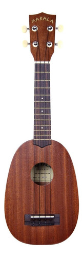 Color Ka-mk-p Ma Ukelele Soprano Estilo Piña