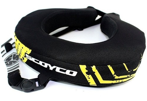 Protector Cervical Motocross Enduro Scoyco Solomototeam