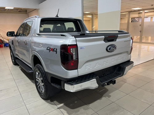 Ford Ranger LIMITED BI TURBO 2.0 210 HP