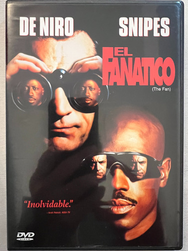 Dvd El Fanatico / The Fan