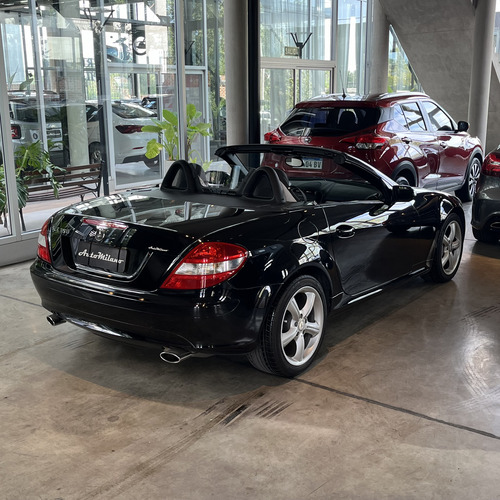 Mercedes-Benz Clase SLK 3.5 Slk350 At