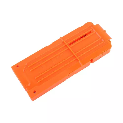 Carregador Clip Pente Magazine Nerf 12 Dardos