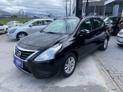 Nissan Versa SV 1.6 16V FlexStart 4p Aut.