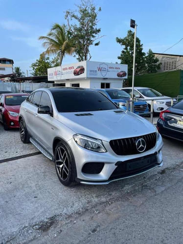 Imagen 3 de 14 de Mercedes-benz Gle 450 Amg 2016 Clean Carfax