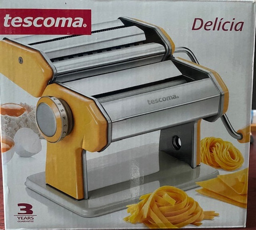 Maquina Profesional Para Hacer Pasta Casera