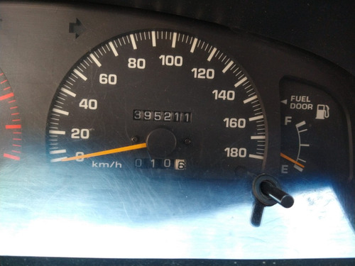 Toyota Hilux SW4 3.0 I Runner