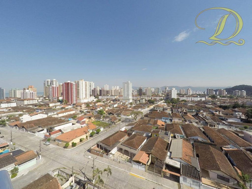 Imagem 7 de 30 de Apartamento Novo De 2 Quartos No Forte À Venda E Aceita Financiamento Bancário!!! - Ap3539