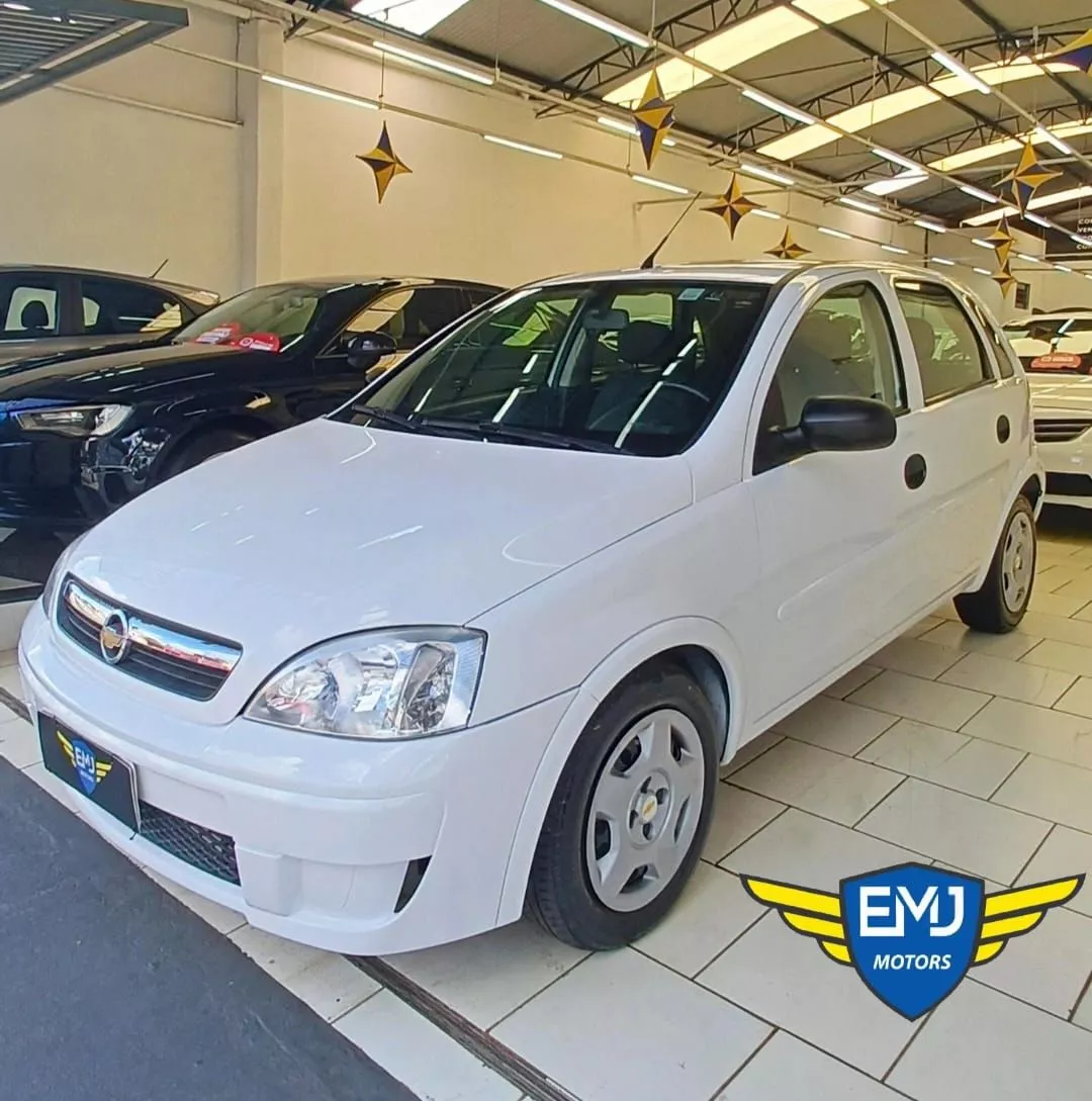 Chevrolet Corsa Corsa Hat. Maxx 1.4 8V ECONOFLEX 5p