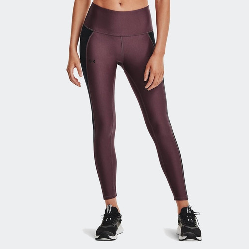 Legging Mujer Under Armour Hg 6m Panel Ankle