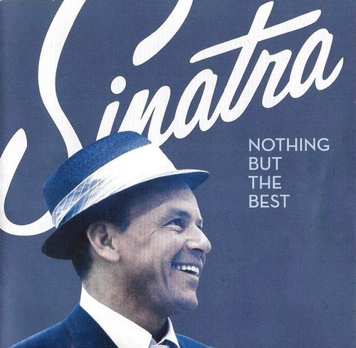 Frank Sinatra Nothing But The Best Cd Usado Musicovinyl
