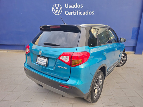 Suzuki Vitara 1.6 Glx At