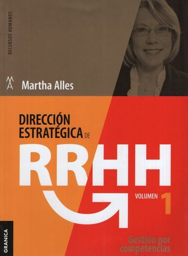 Direccion Estrategica En Rrhh Vol.1 3/ed. Marta Alles