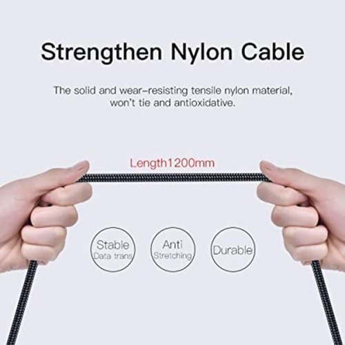 Adaptador Yesido Para Apple Lightning A Auxiliar Jack 3.5 Mm