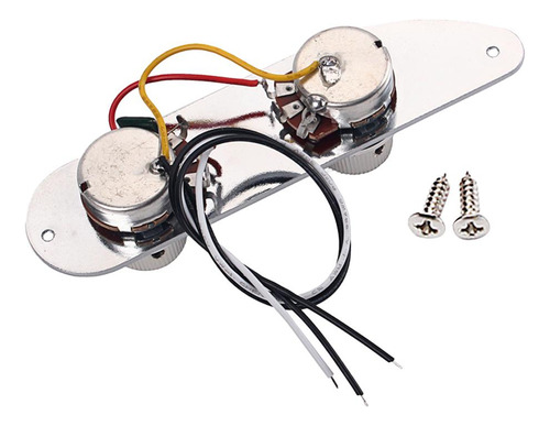 Arnés De Cableado De De Control De La Guitarra Baja De