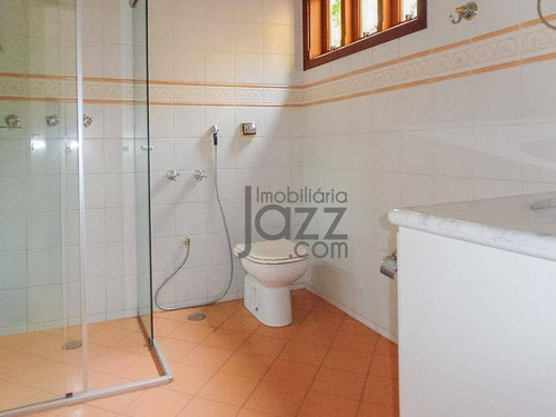 Chácara Com 6 Dormitórios À Venda, 5080 M² Por R$ 2.507.000,00 - Colinas Do Mosteiro De Itaici - Indaiatuba/sp - Ch0474