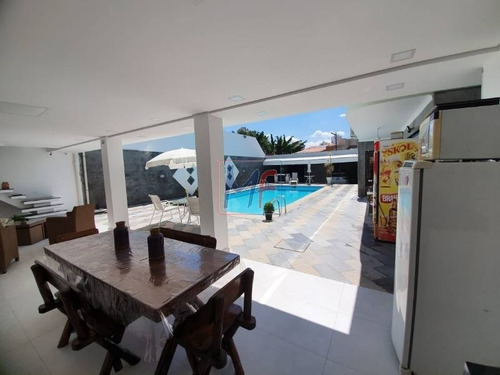Imagem 12 de 30 de Ref: 13.063 Casa Alto Padrão Localizada No Bairro Jardim Textil, 3 Suítes, Dep. Empregada Com Suíte, Lazer, Móveis Planejados, 3 Vagas, 527 M². - 13063