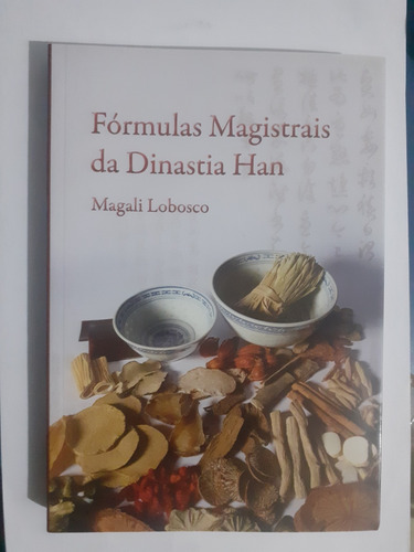 Fórmulas Magistrais Chinesas