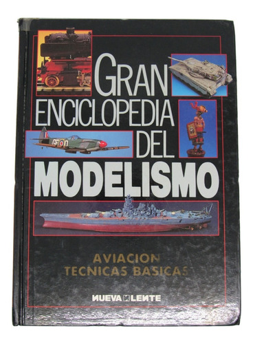 Enciclopedia Modelismo -aviación Técnicas Básicas / Rabstore