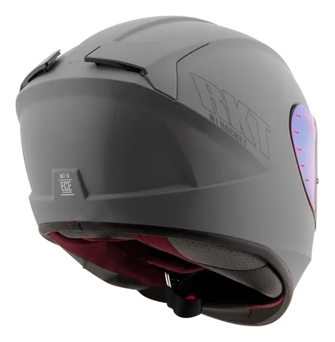 Casco joe rocket rosa hotsell