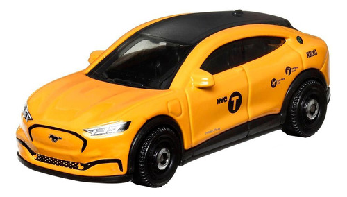 Conceptos básicos de Matchbox Ford Mostang Mach-e 2021 - Mattel
