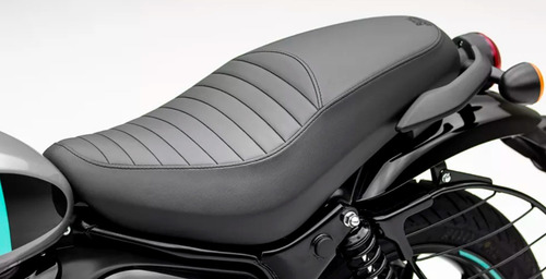 Royal Enfield Hunter 350cc - Tasa Cero Bbva