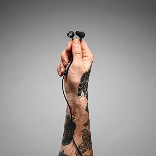 Marshall Mode In-ear Headphones - Black/white