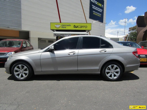 Mercedes-benz Clase C 200 Kompressor At 1.8 T