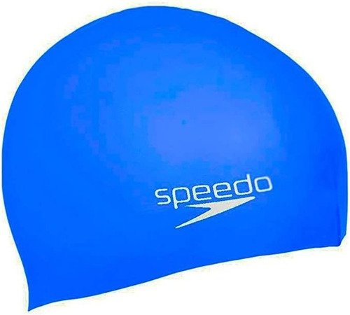 Speedo - Gorro De Natación Unisex De Poliéster Para Adult.