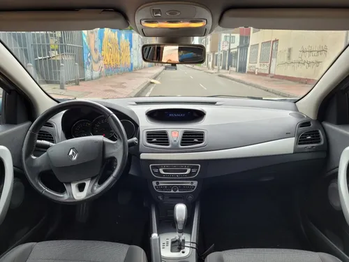 Renault Fluence 2.0 Privilege