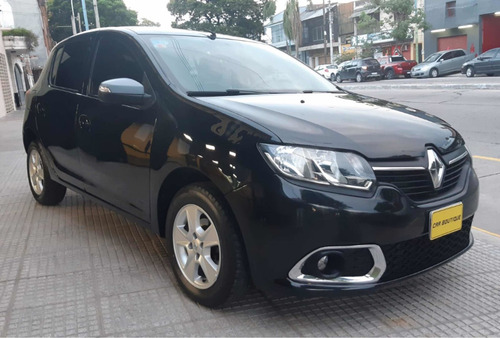 Imagen 4 de 16 de Renault Sandero 2015 1.6 Privilege Nav 105cv
