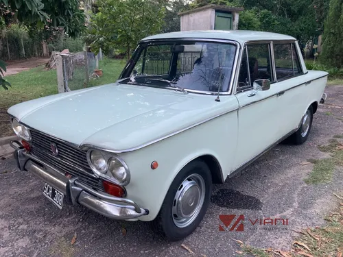 comprar Fiat 1500 1970