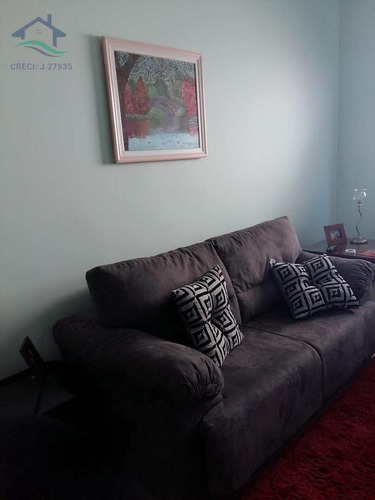Imagem 3 de 11 de Apartamento Com 1 Dorm, Alvinópolis, Atibaia - R$ 260 Mil, Cod: 2821 - V2821
