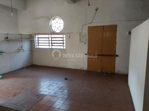 Imagem 8 de 14 de Salão Para Aluguel Em Americanópolis - Sl000137