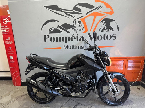 Yamaha Factor Ybr 150 Ed 2022